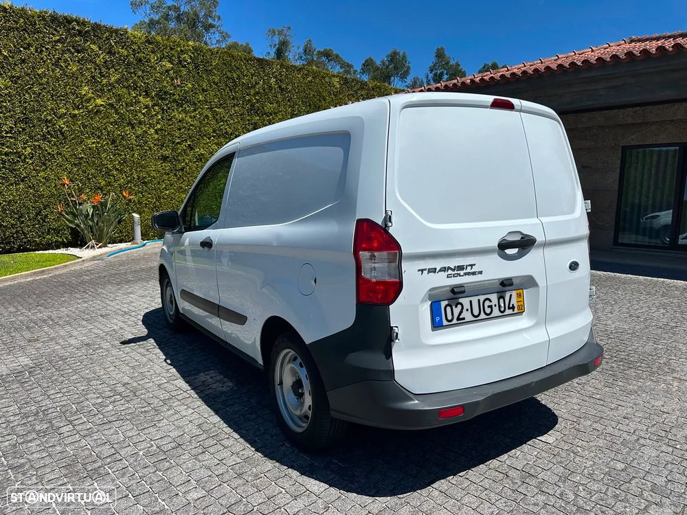 Ford Transit Connect 1.5 TDCi 220 L1 Trend - 9