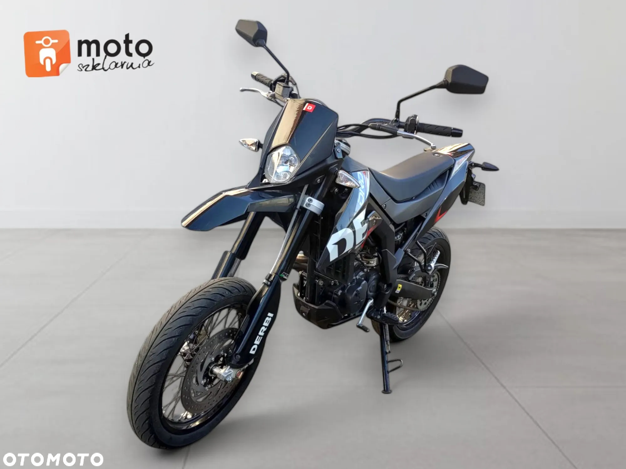 Derbi Senda