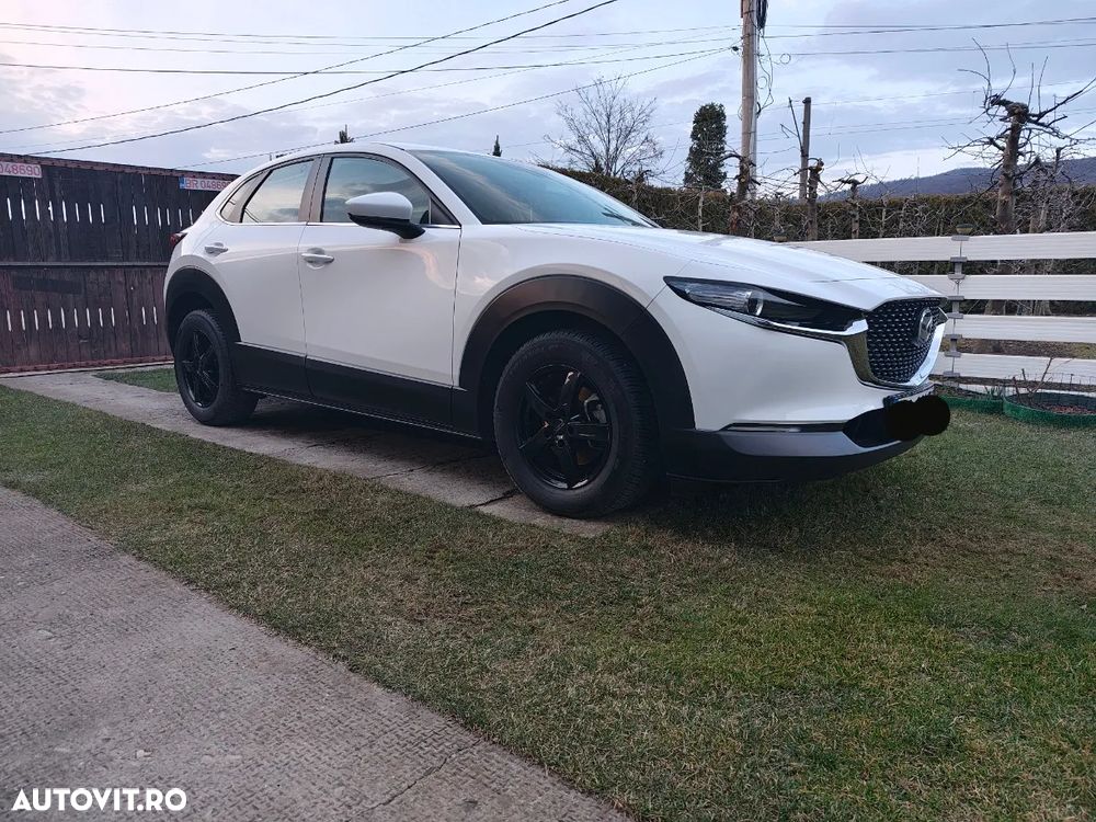 Mazda CX-30 e-SKYACTIV G122 MHEV - 3
