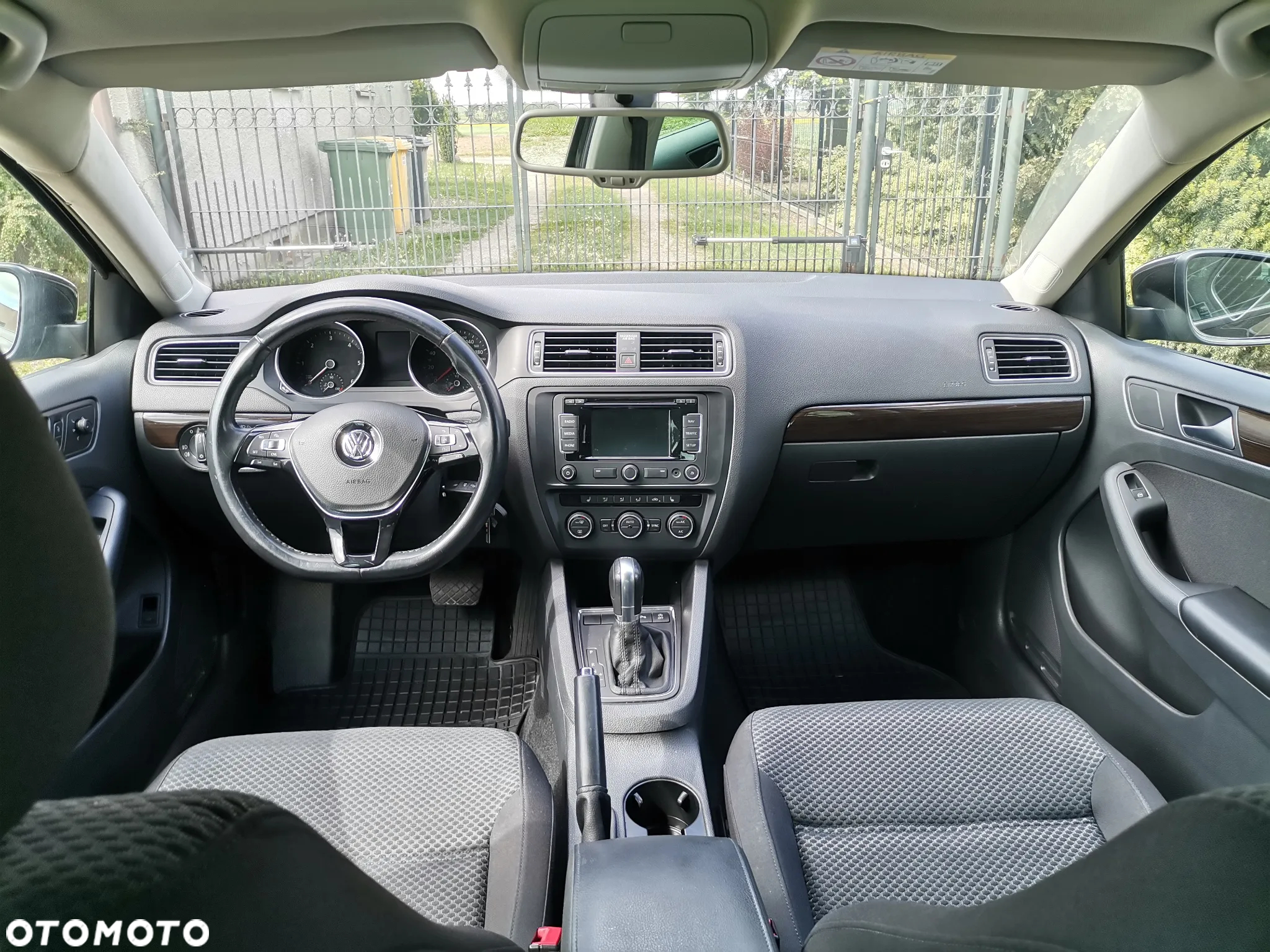 Volkswagen Jetta 2.0 TDI DSG BlueMotion Technologie - 11