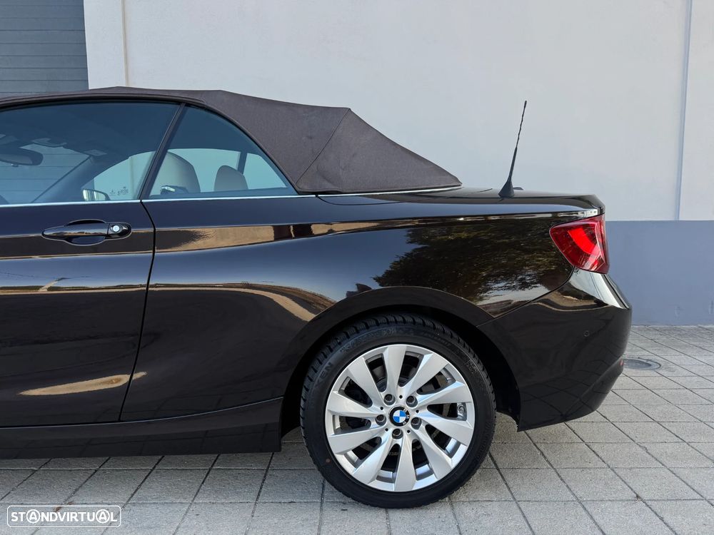 BMW 218 i Cabrio - 5