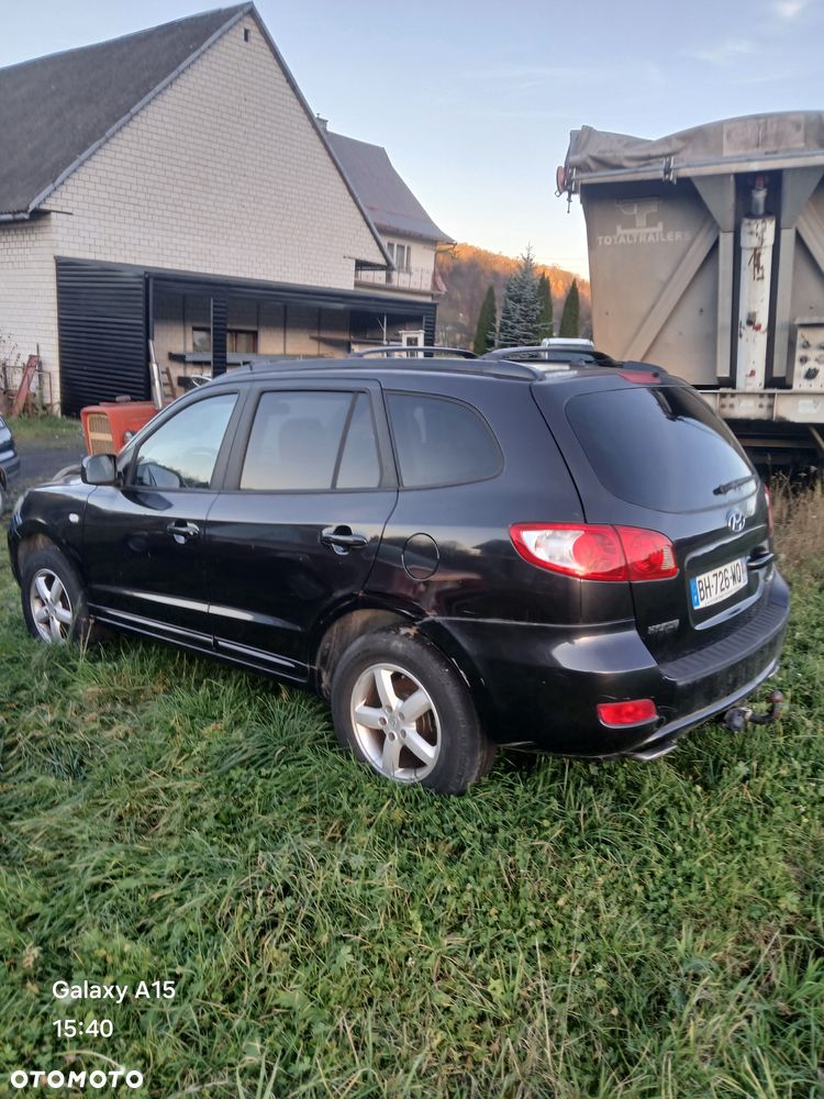 Hyundai Santa Fe - 5
