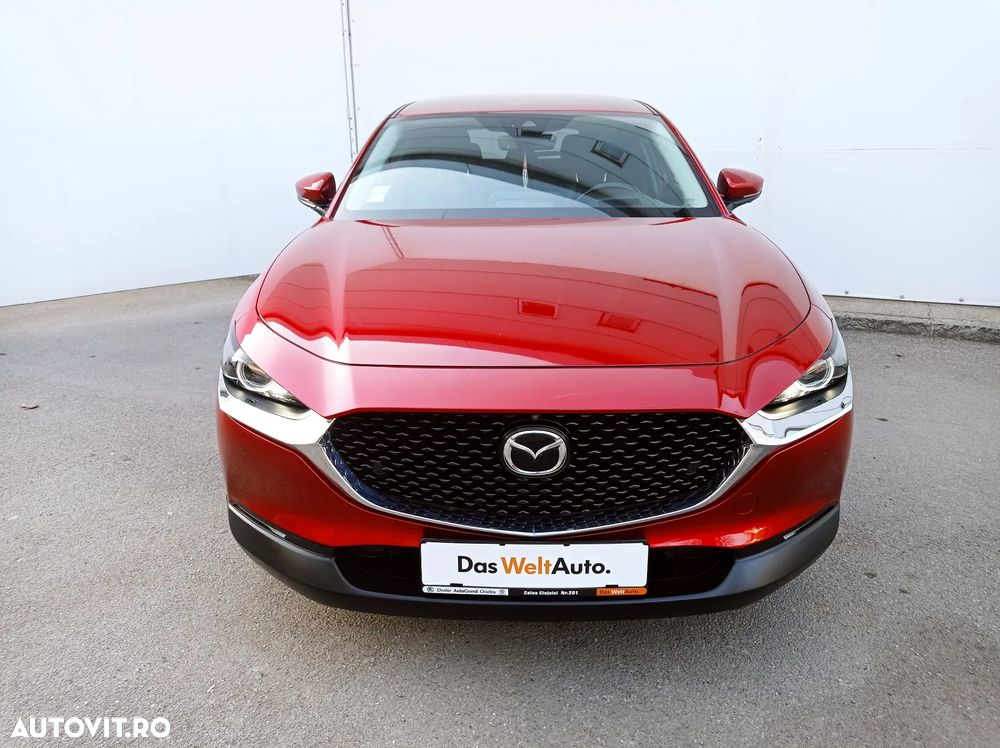 Mazda CX-30 e-SKYACTIV X186 AWD MHEV Exclusive-Line - 5