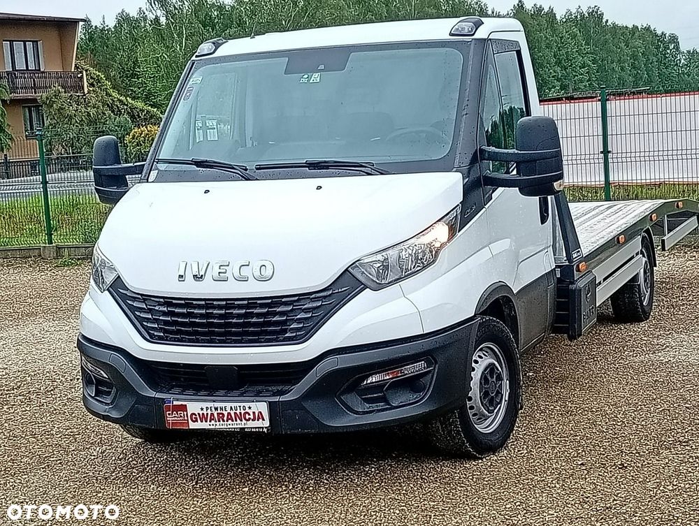 Iveco Daily 35S14 - 2