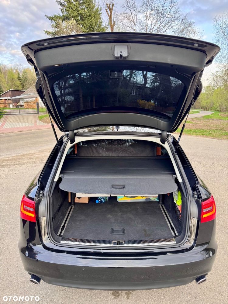 Audi A6 Avant - 14