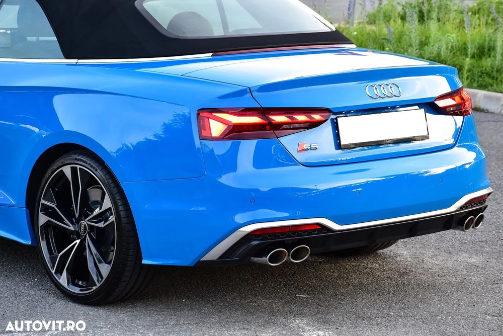 Audi S5 - 8