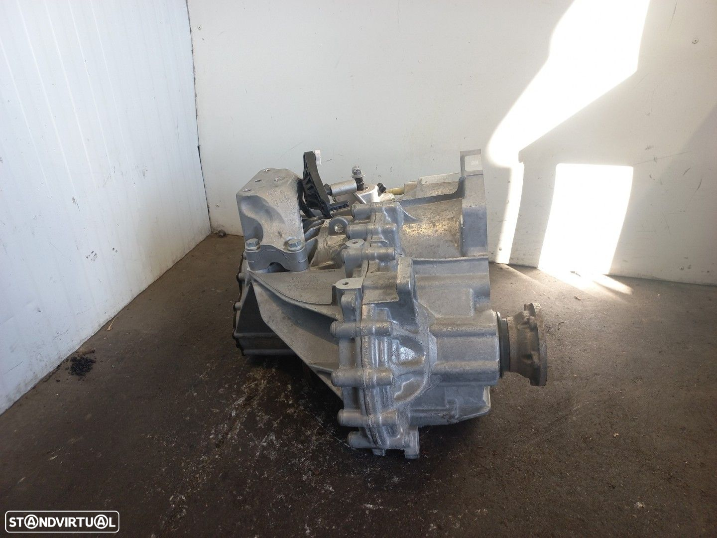 CAIXA DE VELOCIDADES CUPRA FORMENTOR KM7 REF. VCS - 2