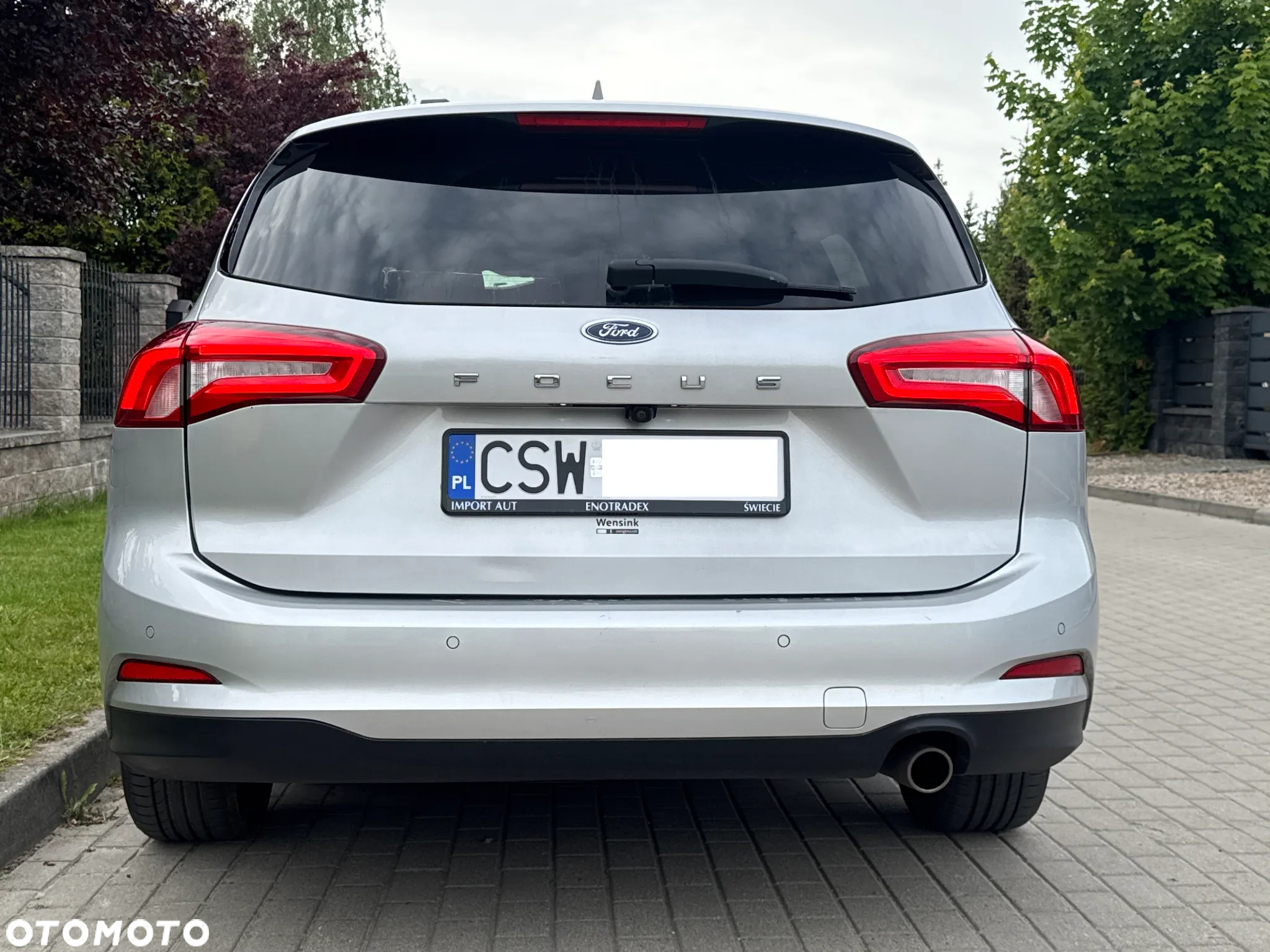 Ford Focus 1.5 EcoBoost Start-Stopp-System TITANIUM - 33