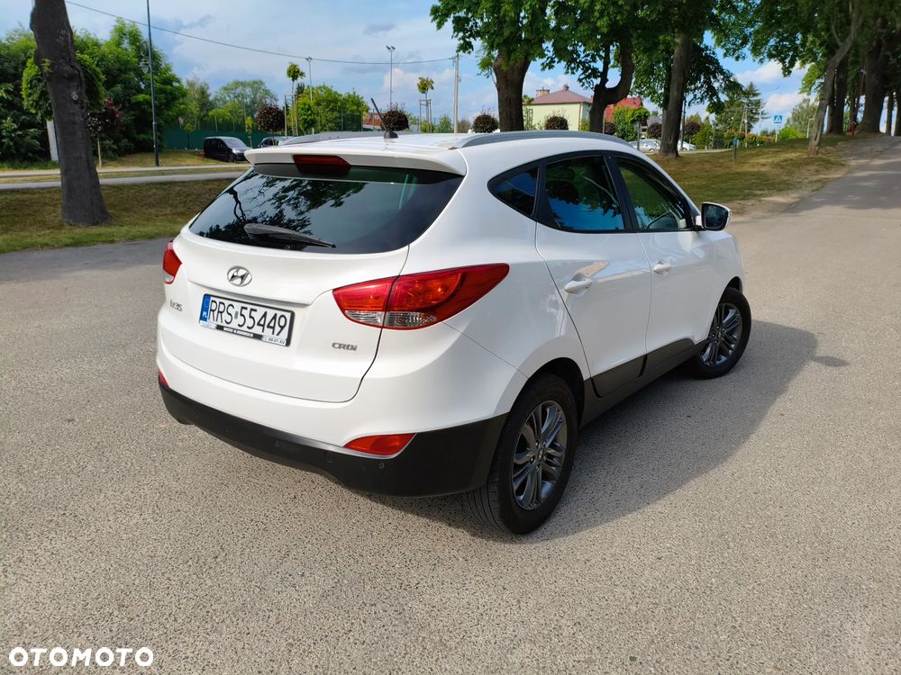 Hyundai ix35 1.7 CRDi 2WD Style - 13