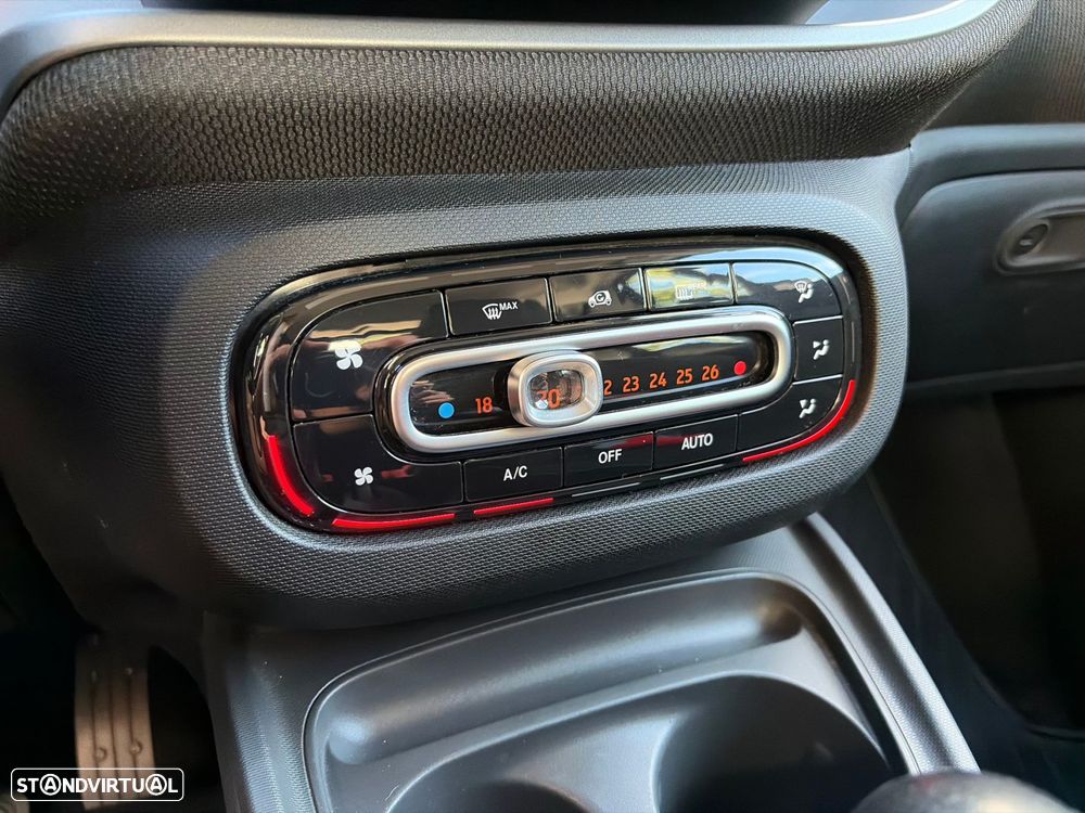 Smart ForTwo Coupé 1.0 Passion 71 Aut. - 19