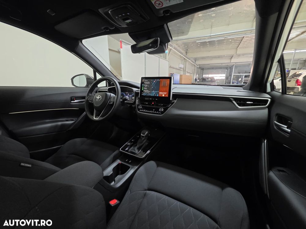 Toyota Corolla Cross 1.8I 2WD Dynamic - 11