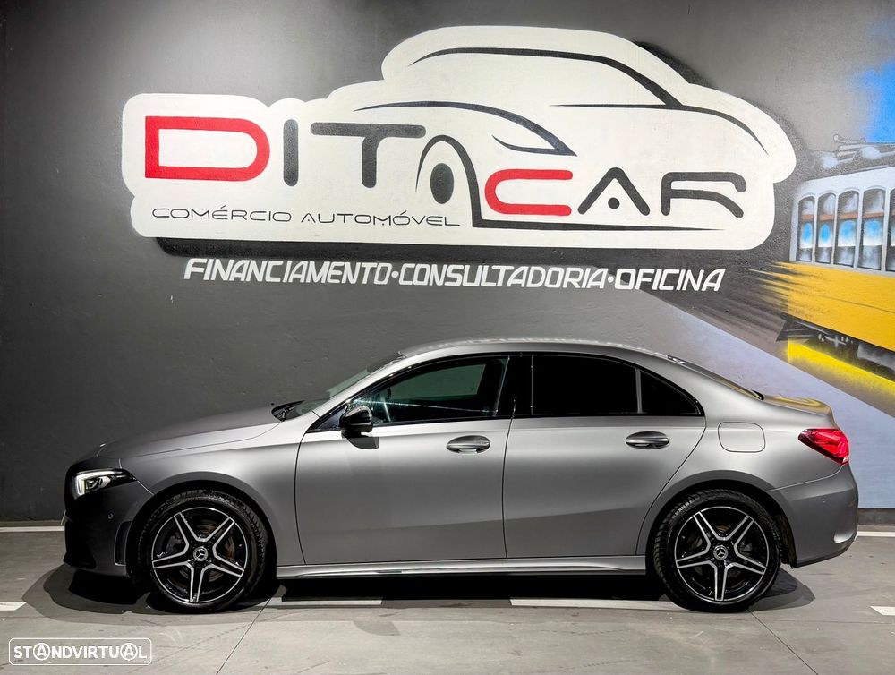 Mercedes-Benz A 250 Limousine e 8G-DCT AMG Line - 5