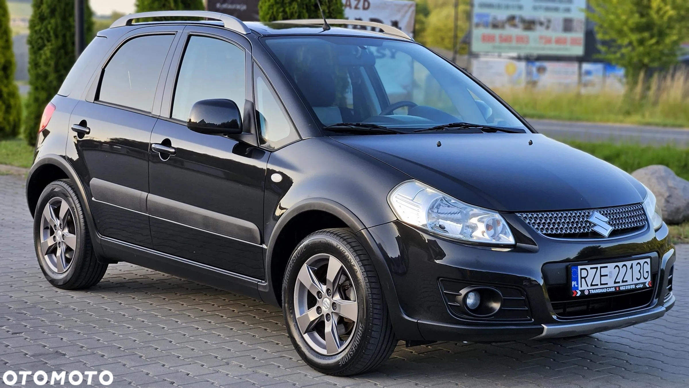 Suzuki SX4 1.6 Premium - 14