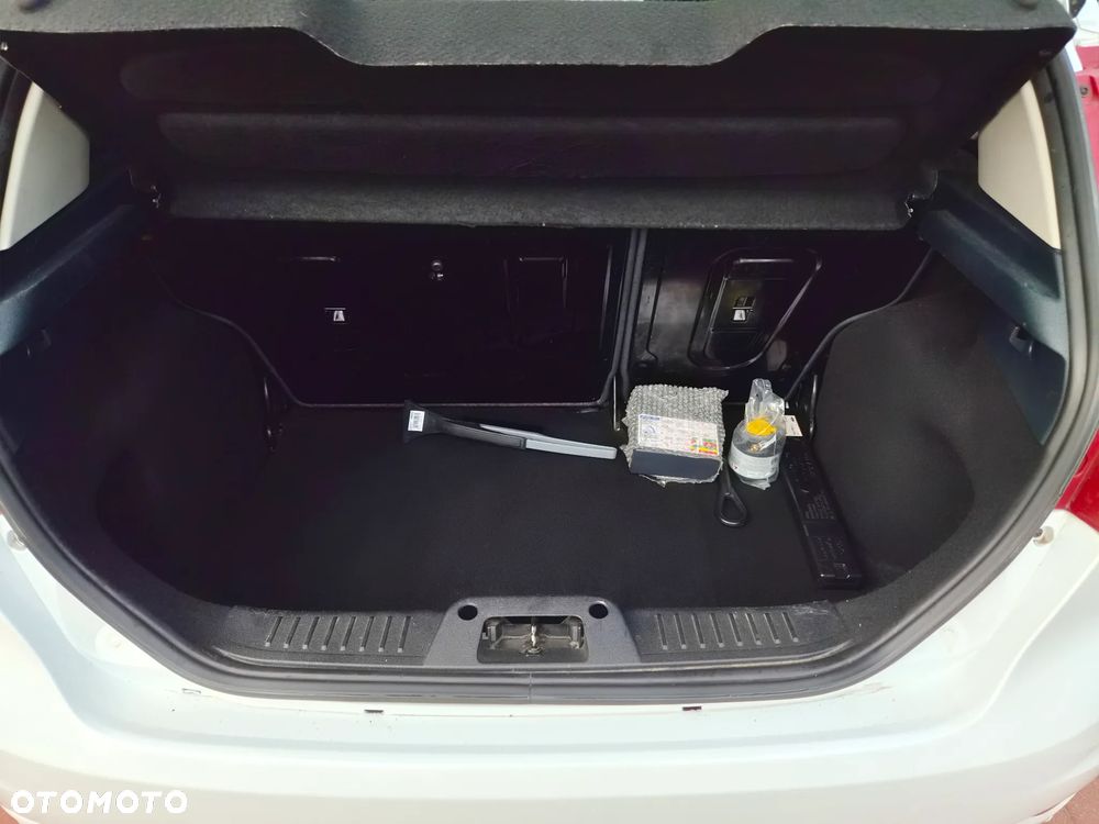 Ford Fiesta 1.6 Ti-VCT Titanium - 7