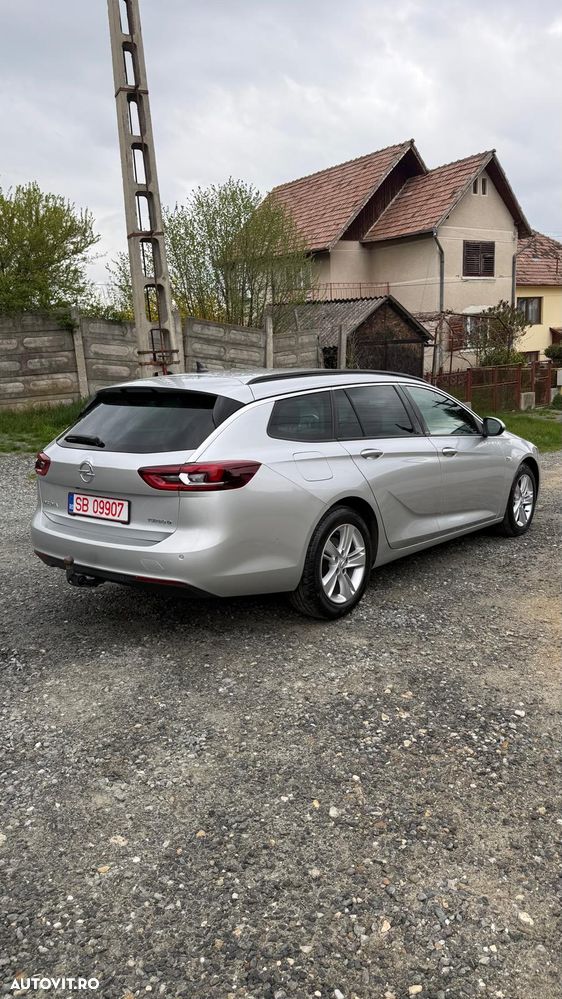 Opel Insignia 2.0 CDTI Aut. - 10