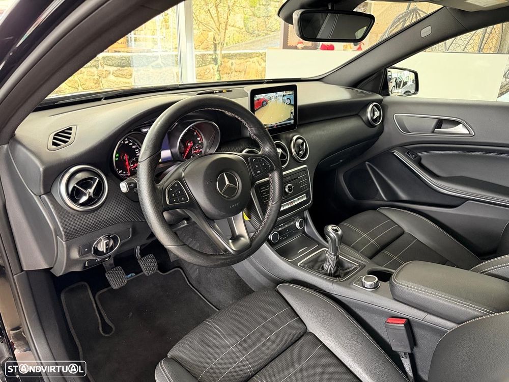 Mercedes-Benz A 180 d Urban - 5