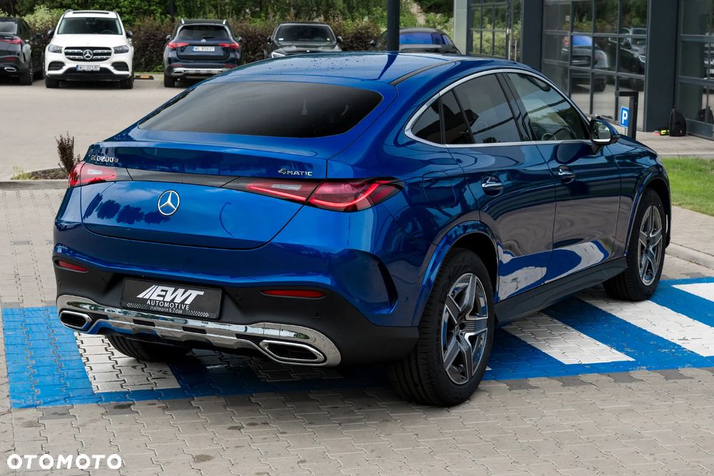 Mercedes-Benz GLC 200 d 4-Matic - 4