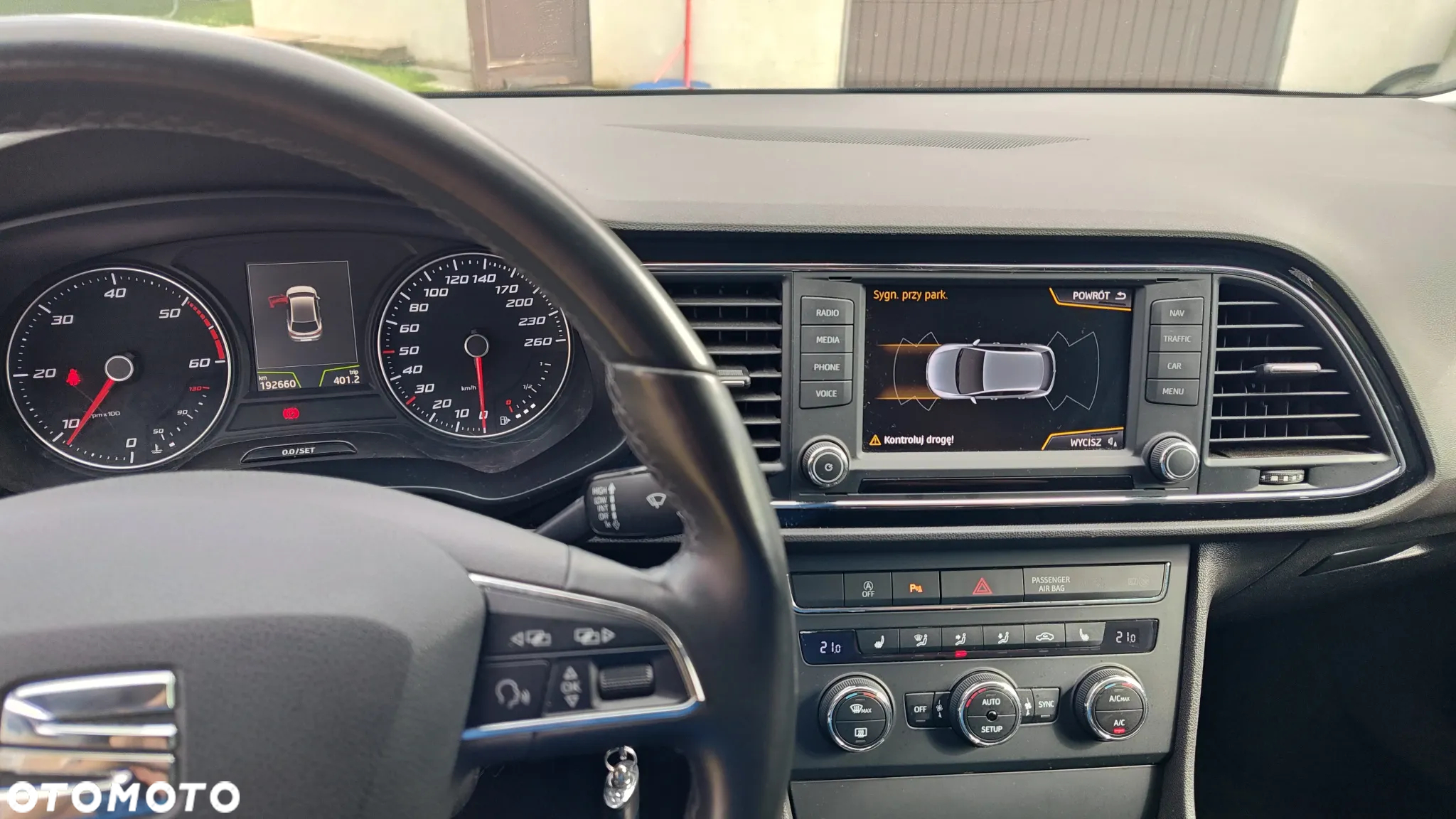 Seat Leon 2.0 TDI DPF Start&Stop Style - 12
