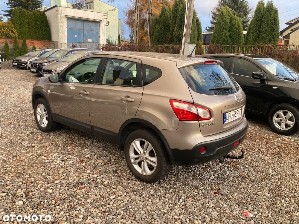 Nissan Qashqai 1.6 Visia - 5