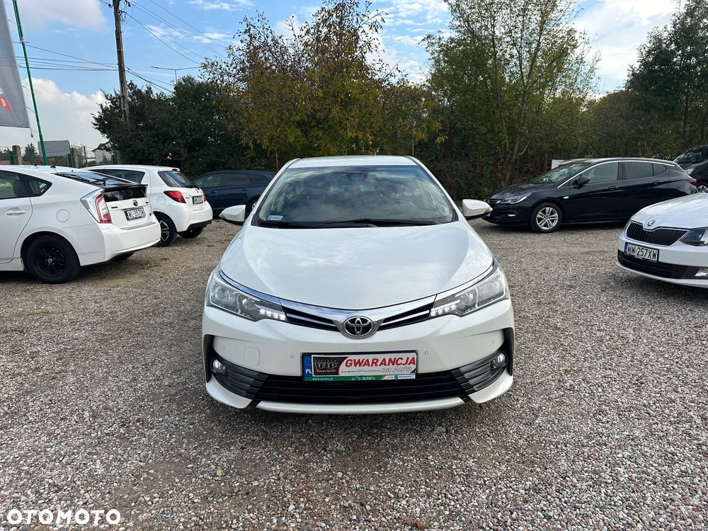 Toyota Corolla - 3