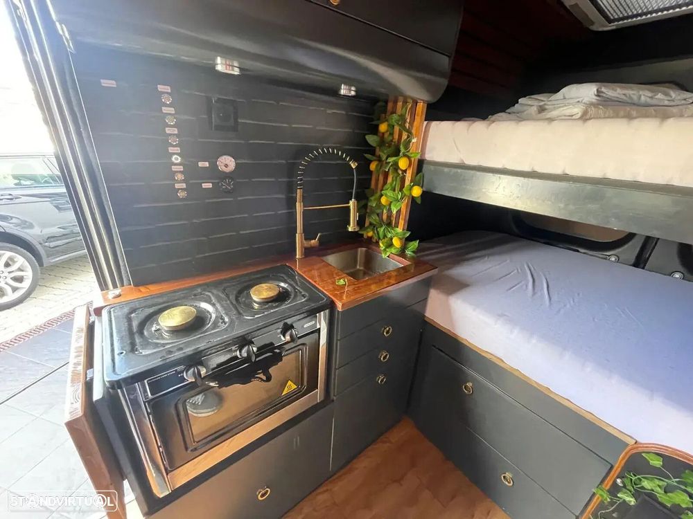 Peugeot Boxer 2.2 HDi 333 L2H2 - 25