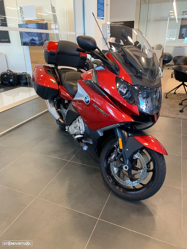 BMW K 1600 GT - 2