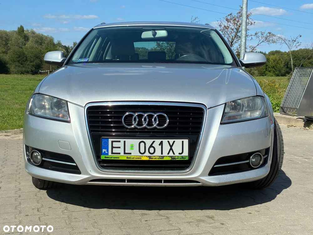 Audi A3 Sportback 2.0 TDI DPF Ambiente - 34