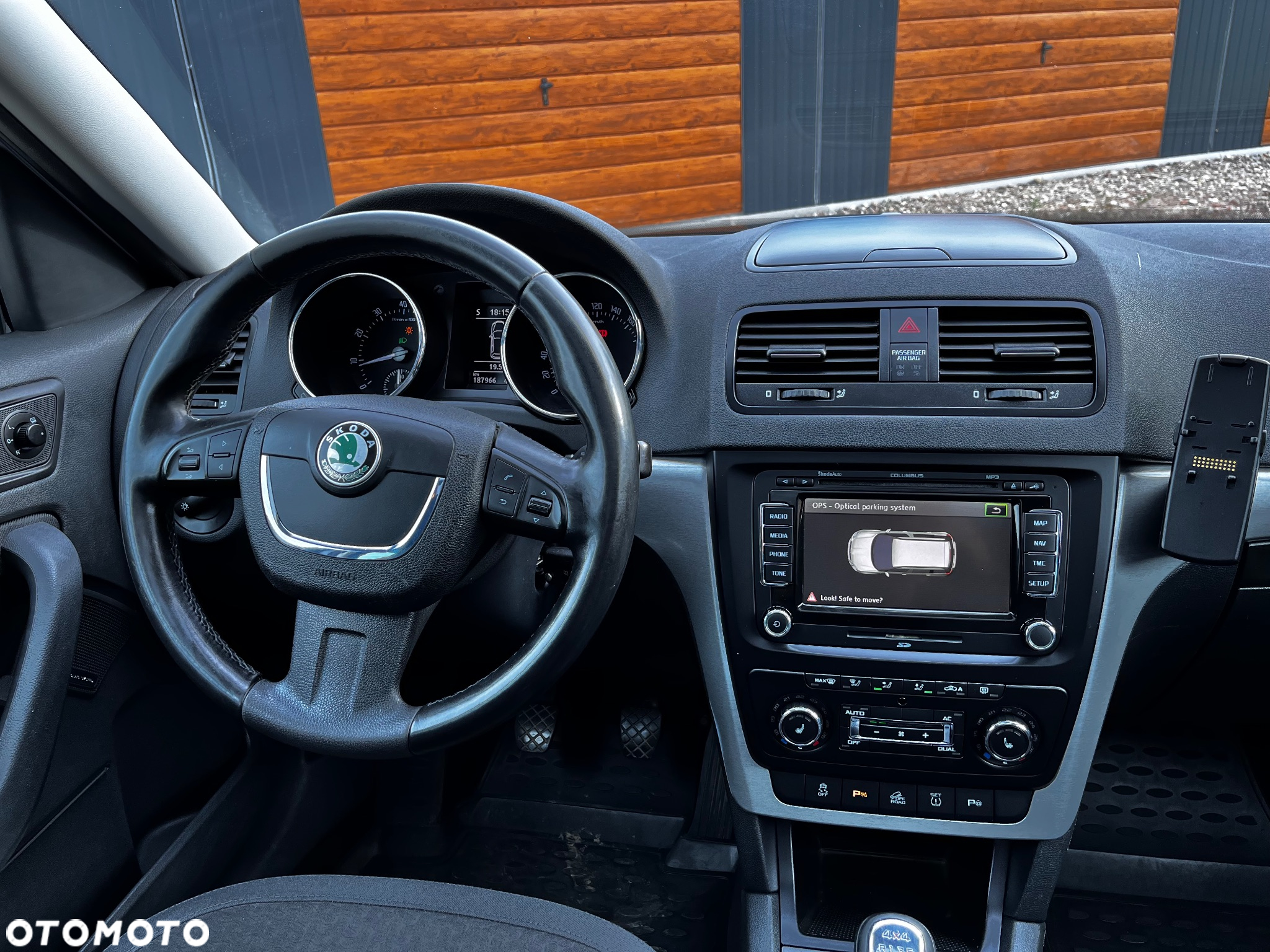 Skoda Yeti 1.8 TSI 4x4 Experience - 34