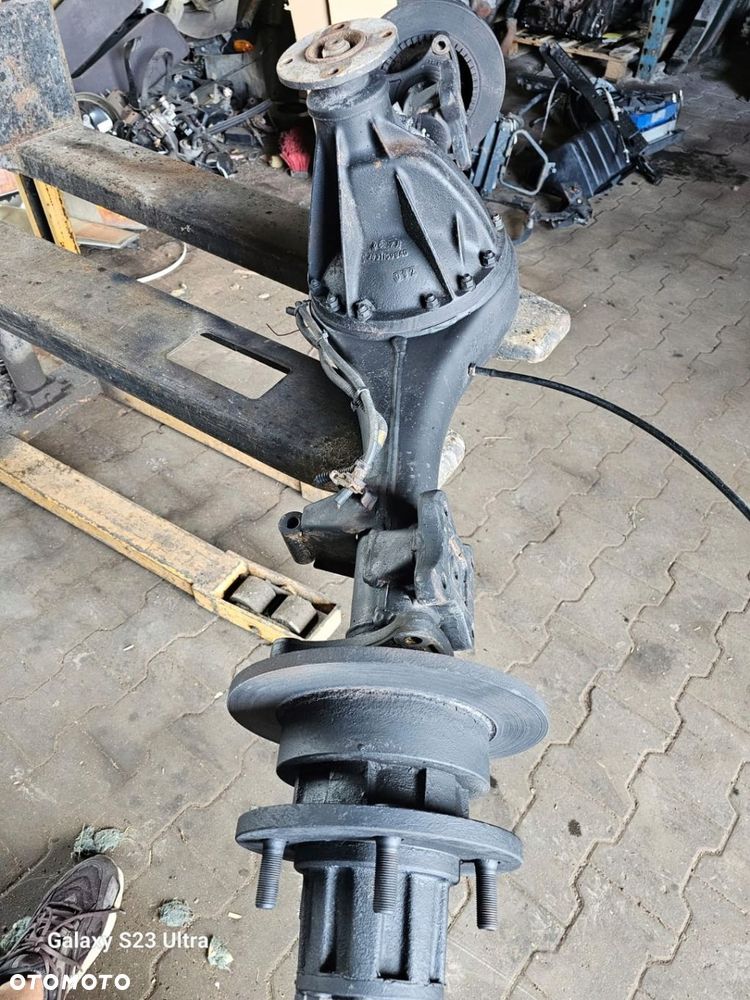 Most 2,5L Maxity Cabstar NT400 07-23r - 1