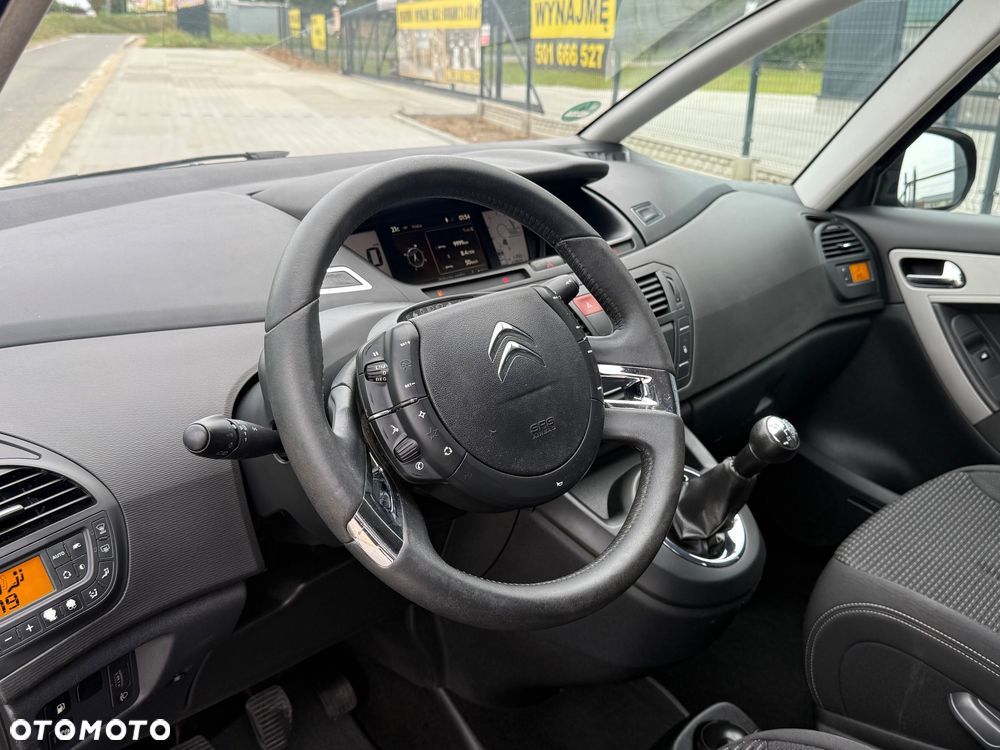 Citroën C4 Picasso 1.6 VTi Impress Pack - 18