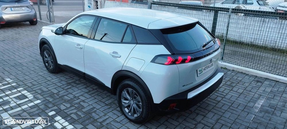 Peugeot e-2008 50 kWh Allure Pack - 8