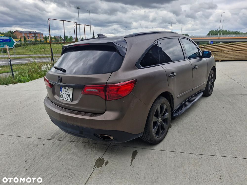 Acura MDX - 5