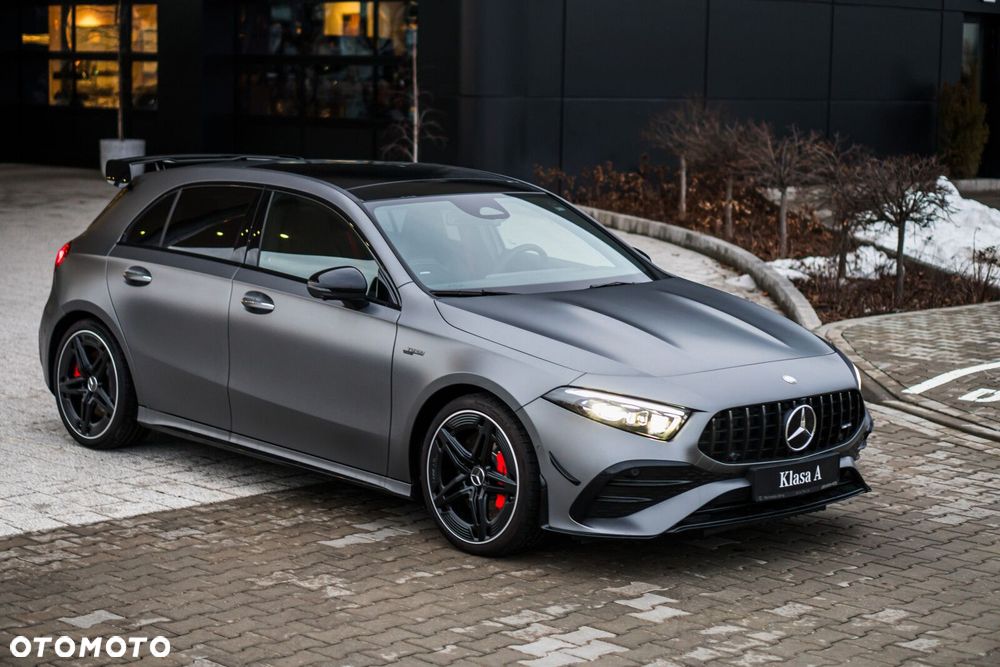 Mercedes-Benz Klasa A - 7