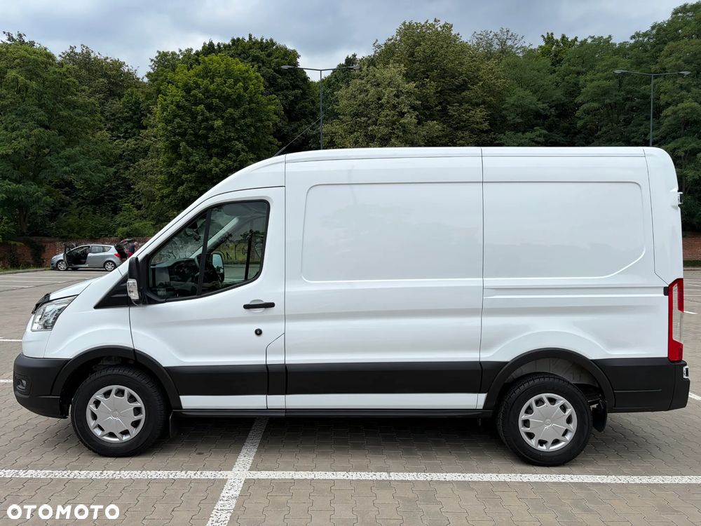 Ford Transit 350 - 9