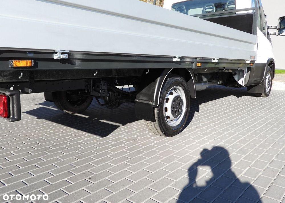 Iveco DAILY 35S14 SKRZYNIA 8 PALET TEMPOMAT KLIMATYZACJA  140KM - 16