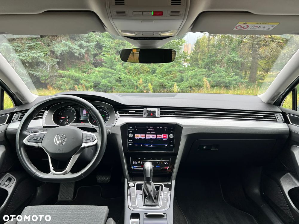 Volkswagen Passat 1.5 TSI EVO Business DSG - 7