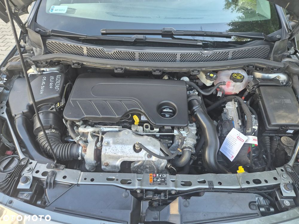 Opel Astra 1.6 CDTI Sport - 33