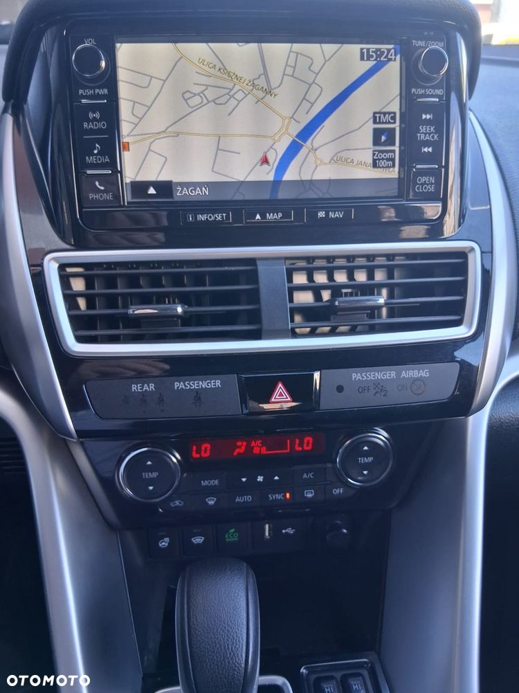 Mitsubishi Eclipse Cross - 13