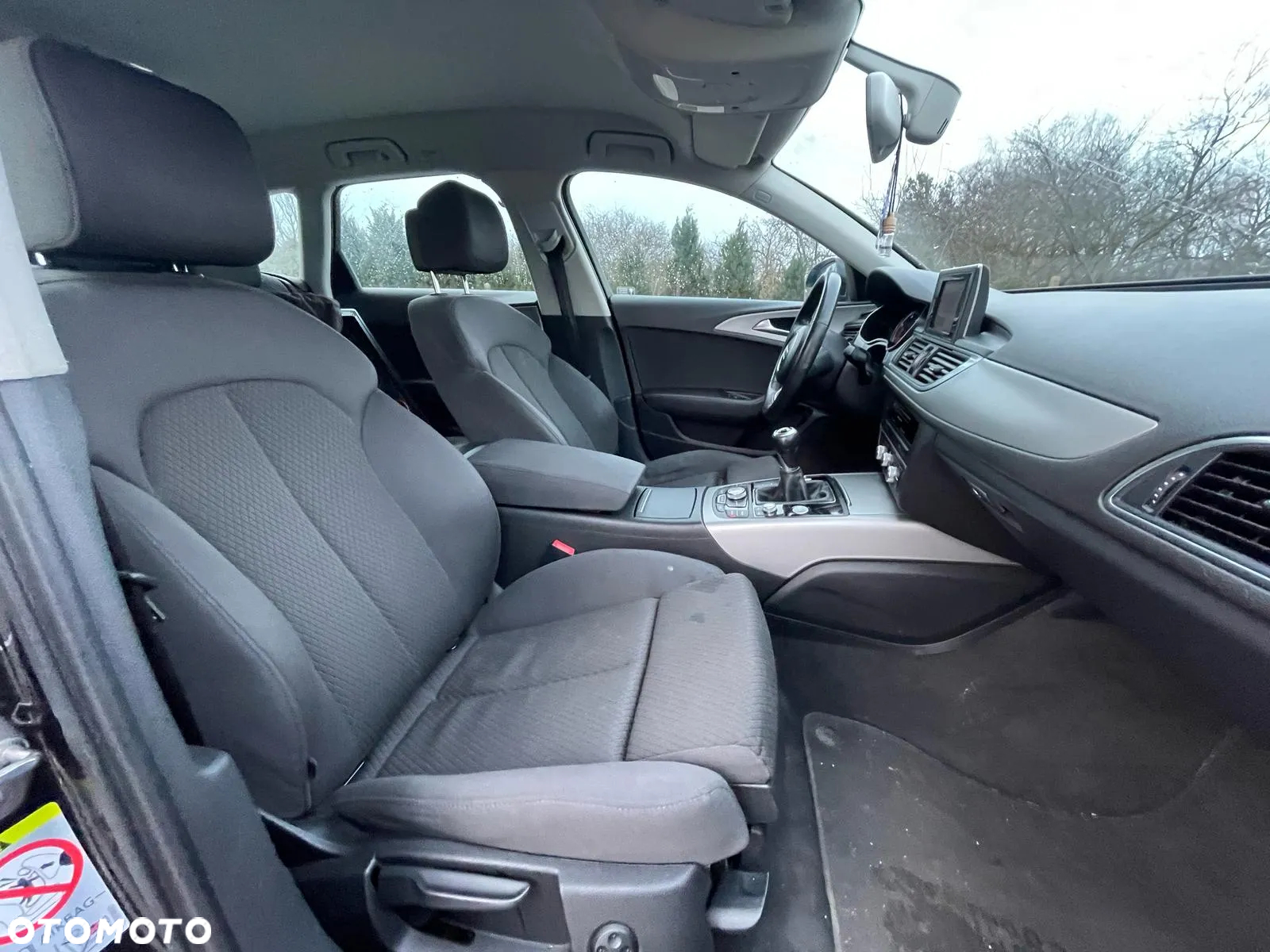 Audi A6 Avant 2.0 TDI DPF sport selection - 7
