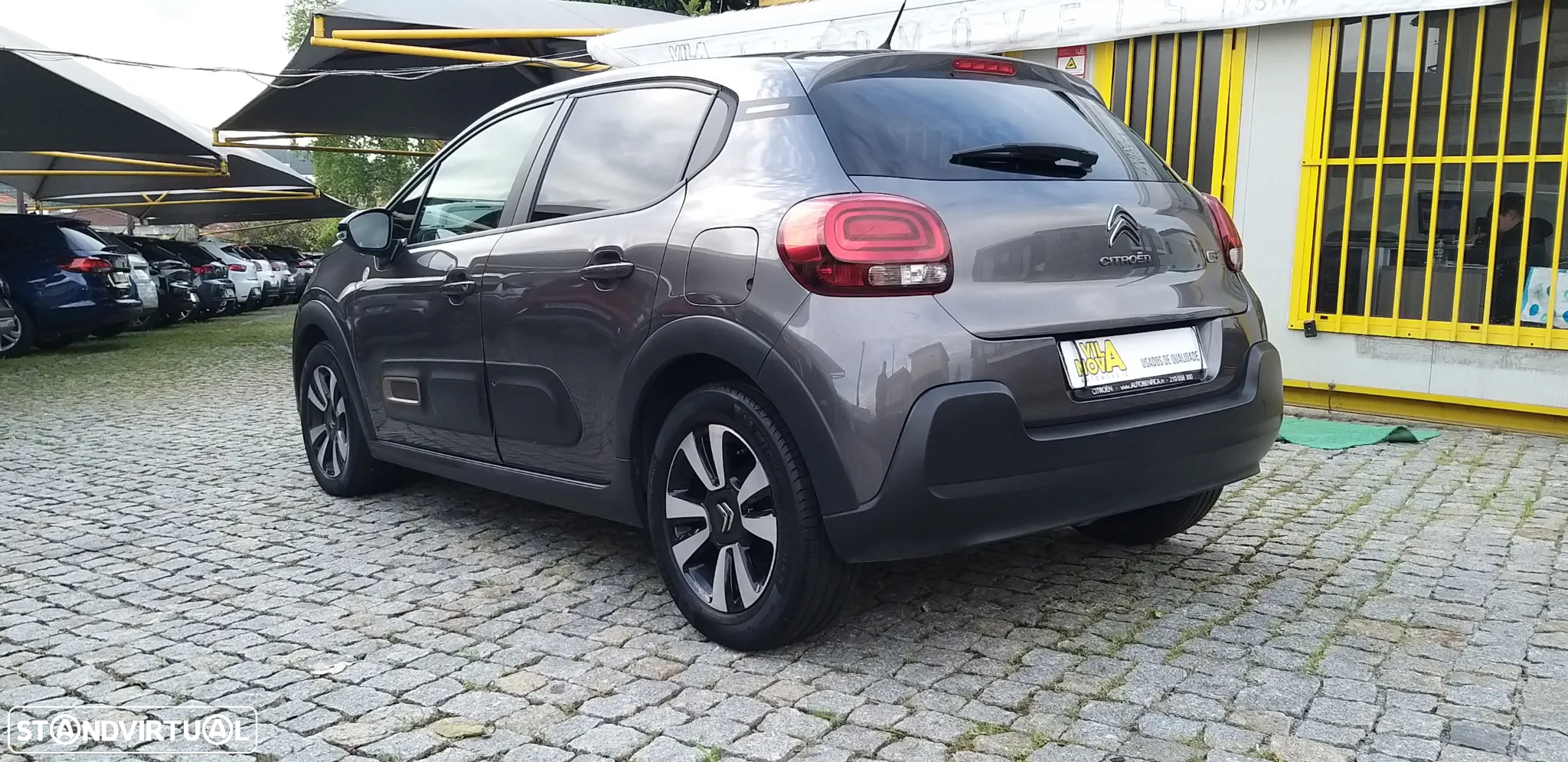 Citroën C3 1.2 PureTech C-Series - 7