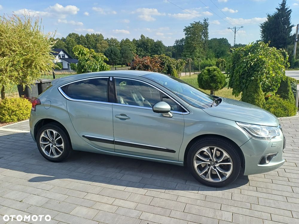 Citroën DS4 1.6 THP Pure Pearl - 15