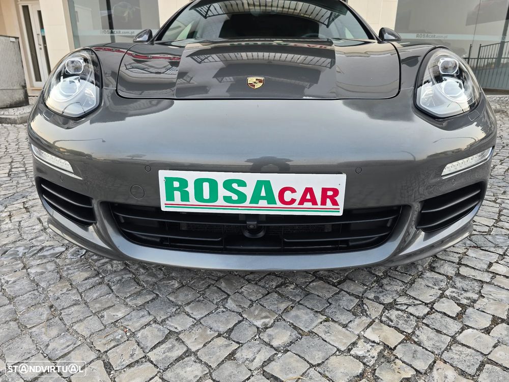 Porsche Panamera S Hybrid - 20