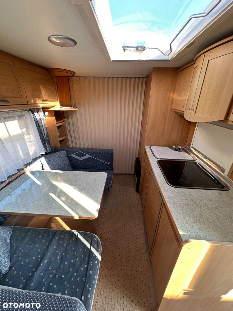 Burstner Ventana 540 TK - 23