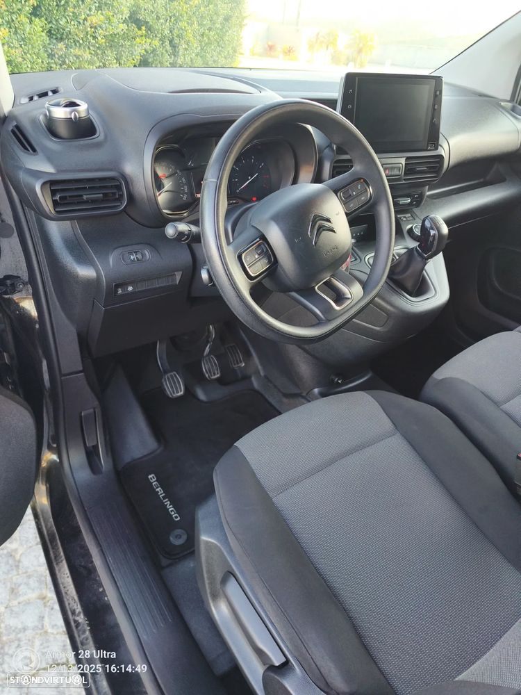 Citroën Berlingo - 12