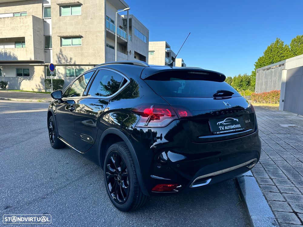 DS DS4 Crossback 1.6 BlueHDi So Chic J18 - 7