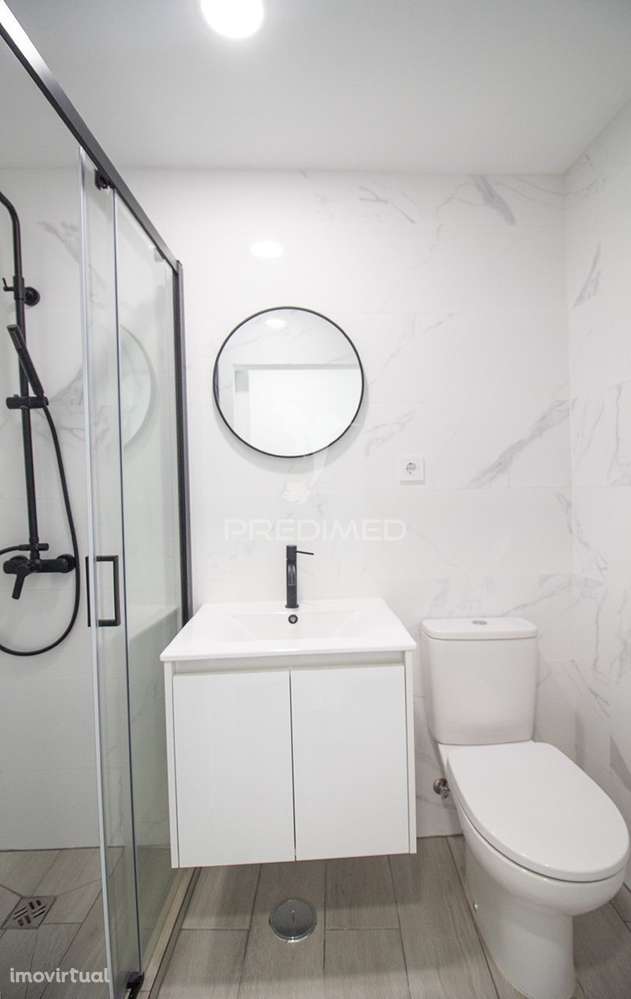 Moradia T2 no Vimieiro com Terraço e Logradouro - Grande imagem: 5/26