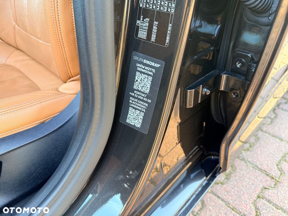 BMW Seria 5 520d Sport Line sport - 38