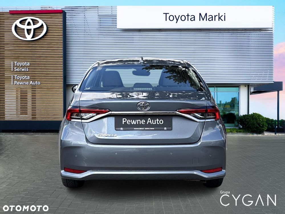 Toyota Corolla 1.5 Comfort MS - 4