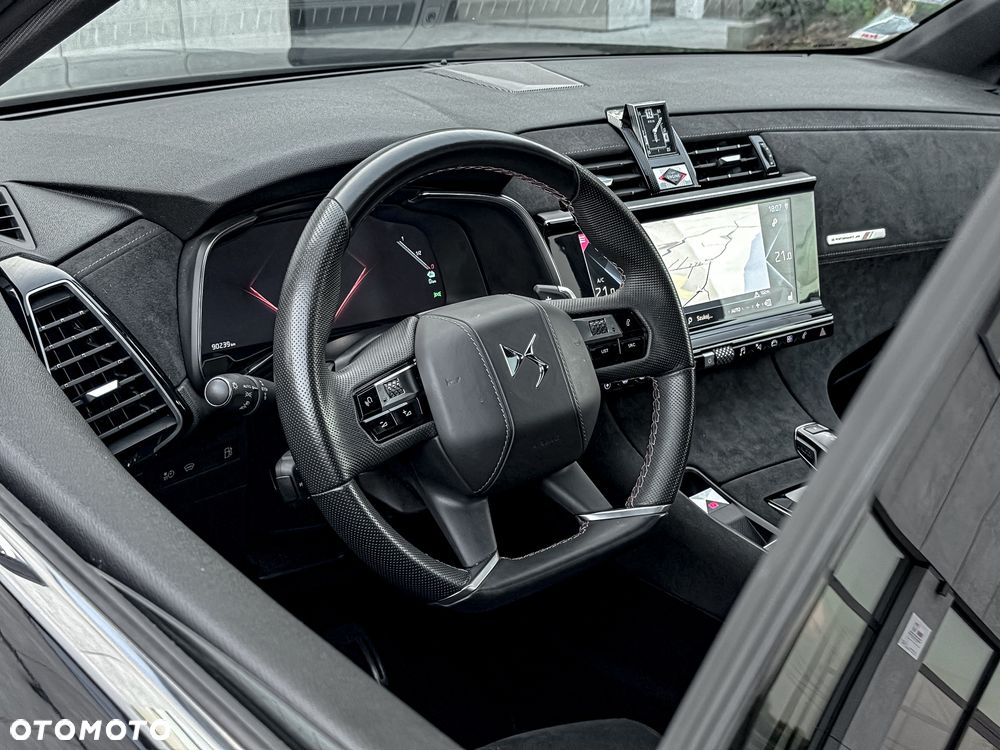 DS Automobiles DS 7 Crossback 1.6 PureTech Performance Line + - 22