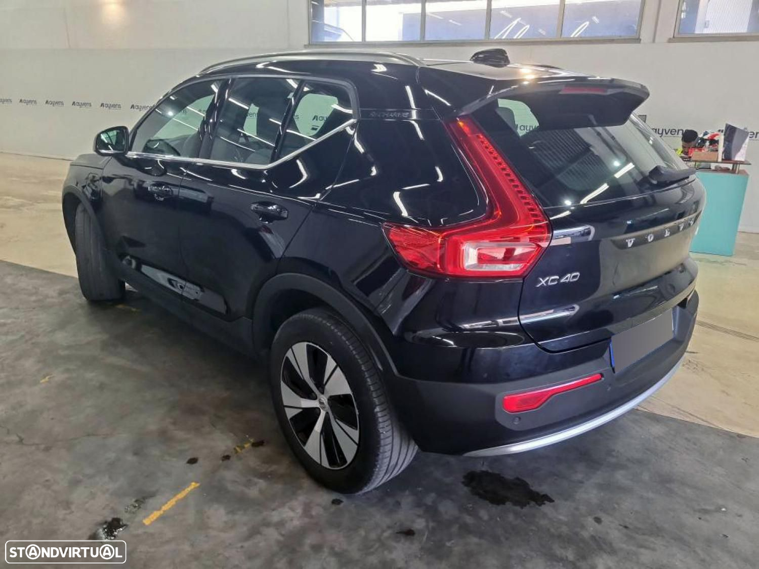 Volvo XC 40 1.5 T4 PHEV Core - 11